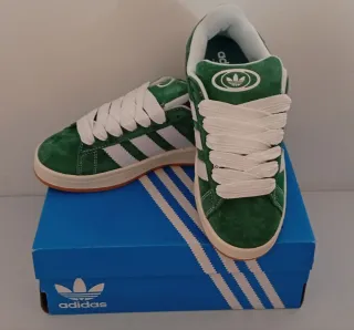 Adidas Spezial Verde/Blanco
