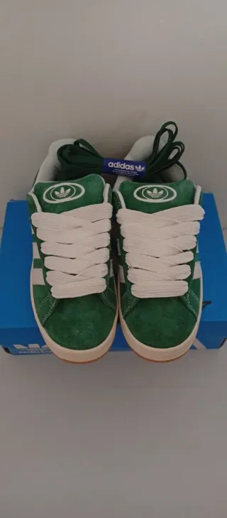 Adidas Spezial Verde/Blanco
