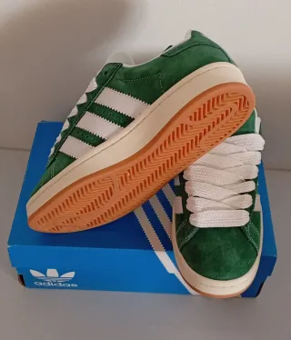 Adidas Spezial Verde/Blanco