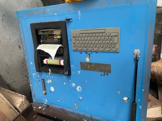 Máquina de prueba de amortiguadores Sachs