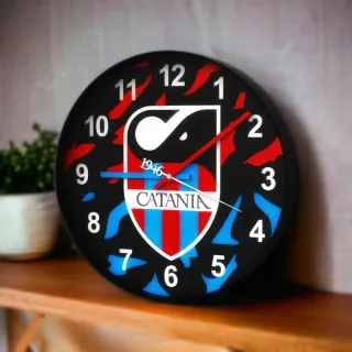 Orologio da Parete Catania FC 