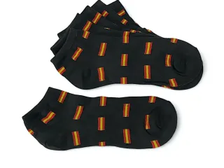  Calcetines tobilleros algodón España 12pares40/46