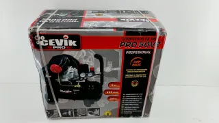 E573800-0 Compresor de aire CEVIK PRO 50VZ
