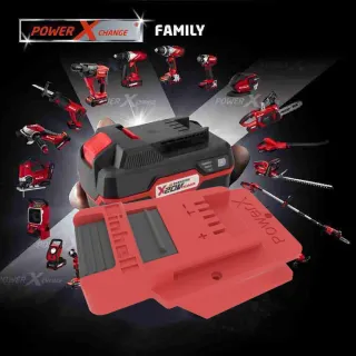 Adaptador Batería Parkside X20 EINHELL PowerX
