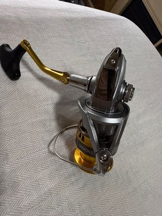 Carrete de pesca Shimano 4000