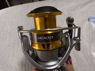 Carrete de pesca Shimano 4000