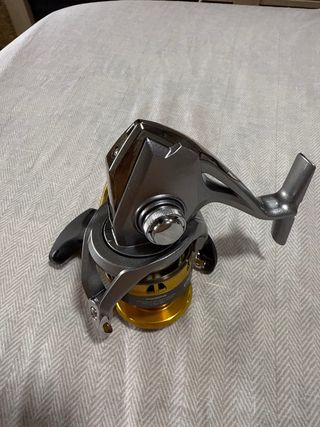 Carrete de pesca Shimano 4000