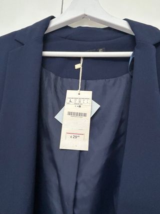 ABRIGO STRADIVARIUS L