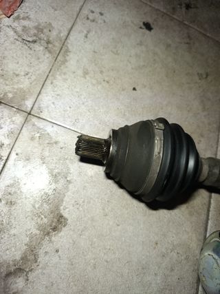 Transmisiones Audi A3 8P 2.0 TDI