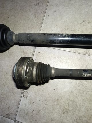 Transmisiones Audi A3 8P 2.0 TDI