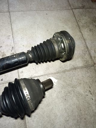 Transmisiones Audi A3 8P 2.0 TDI