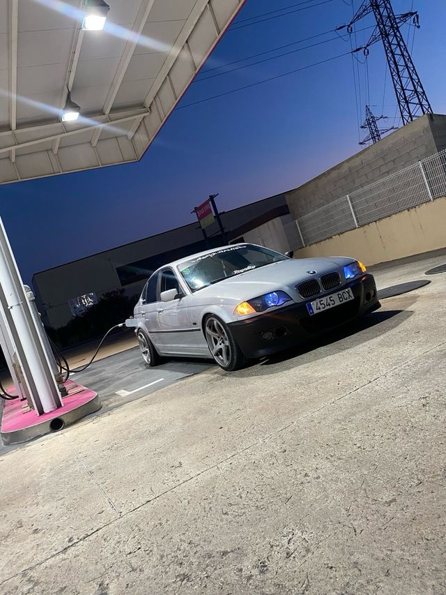 BMW Serie 3 2002
