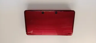 Nintendo 3DS Roja