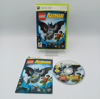 Lego Batman Il Videogioco Xbox 360