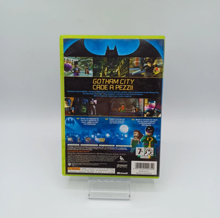 Lego Batman Il Videogioco Xbox 360