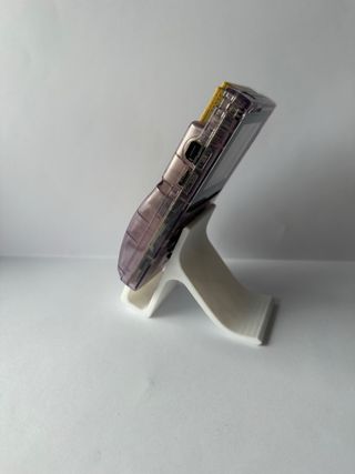 Nintendo Game Boy Color Morado Transparente