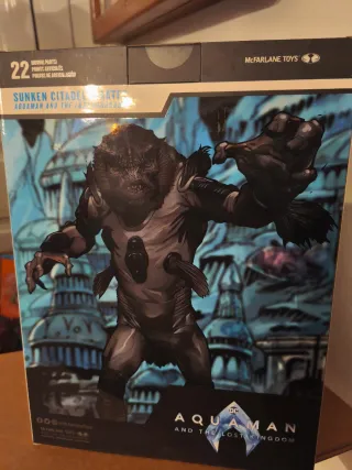 Action Figure McFarlane Toys Sunken Citadel