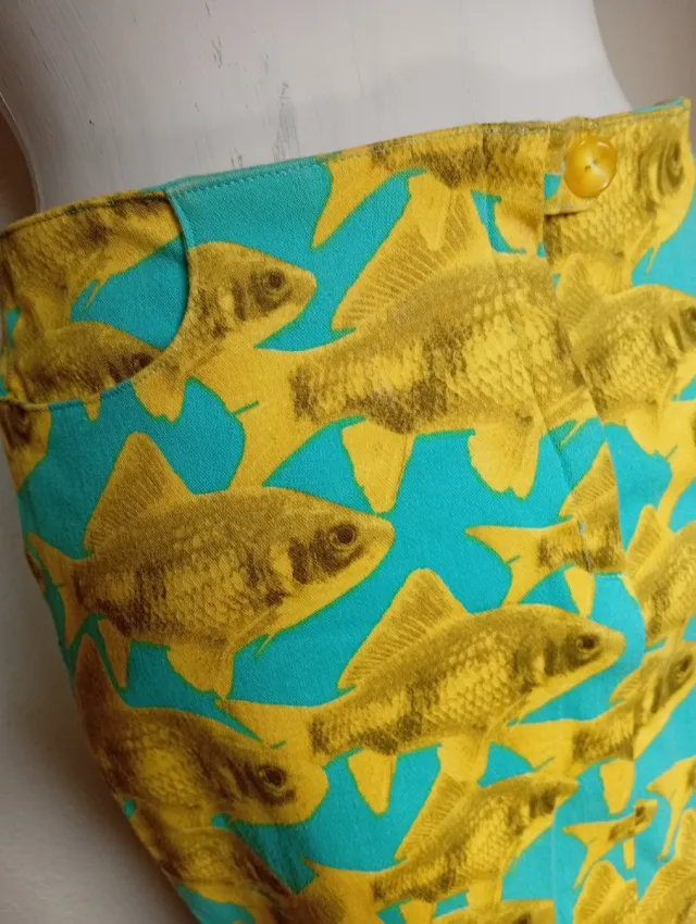 Falda tubo Juan Duyos