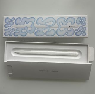 Apple Pencil Pro - Nuevo, sin usar