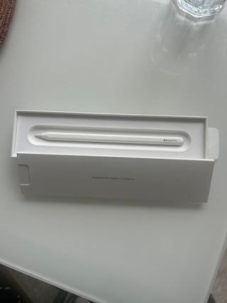 Apple Pencil Pro - Nuevo, sin usar