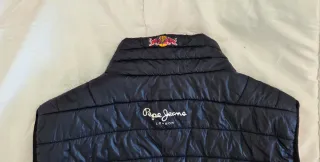 Chaleco Pepe Jeans Red Bull Racing Azul