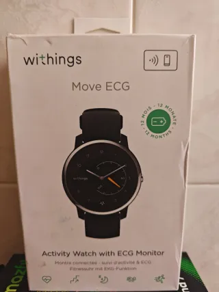 Withings Move ECG Activity Watch