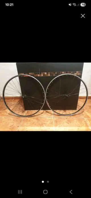 Llantas Btwin