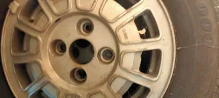 Llantas Volkswagen Golf 13 (4uds)