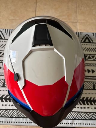 Casco Moto Integral