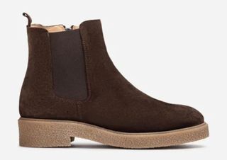 Botines Unisa Marrones. Sin uso