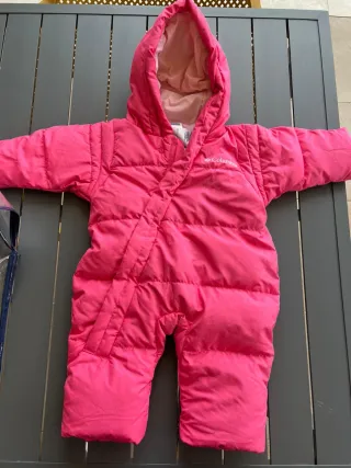 Saco, esterilla y capotas Bugaboo Bee Rosa