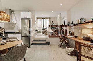 Piso en alquiler en La Dreta de l'Eixample en Barcelona