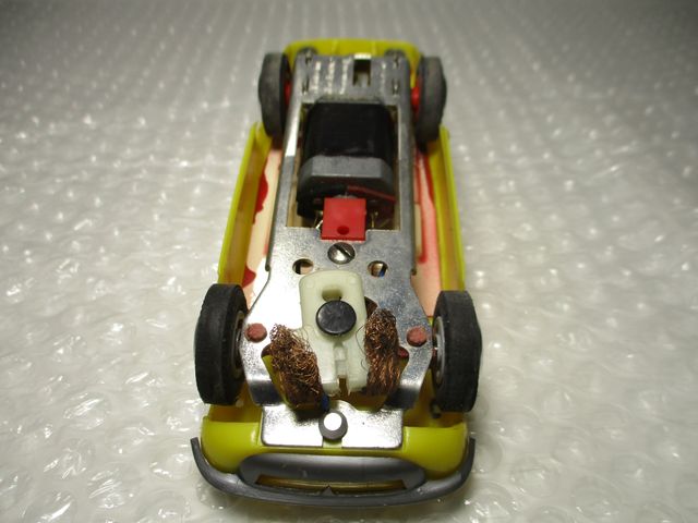 NO ENVÍO - STABO SLOT 1:32 MASERATI MISTRAL GT