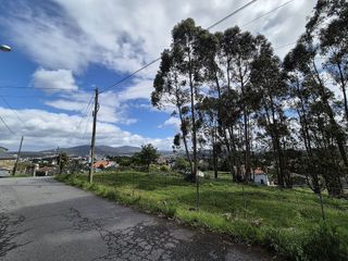Terreno en venta en Sobradelo - Rosaleda en Vilagarcía de Arousa
