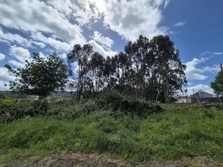 Terreno en venta en Sobradelo - Rosaleda en Vilagarcía de Arousa