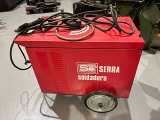 maquina de Soldadura serra 350