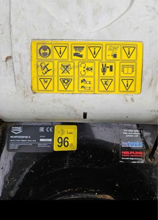 Cortacésped Briggs & Stratton