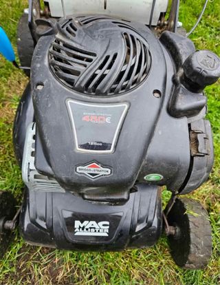 Cortacésped Briggs & Stratton
