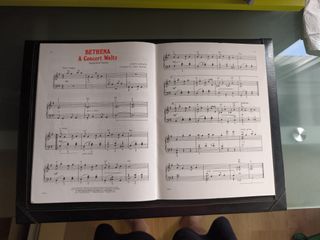 Partitura Scott Joplin Favorites