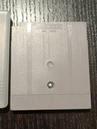 Fall of the Foot Clan Game Boy Konami
