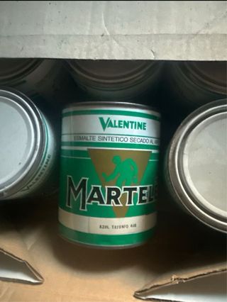 Pintura Martele Azul Triunfo