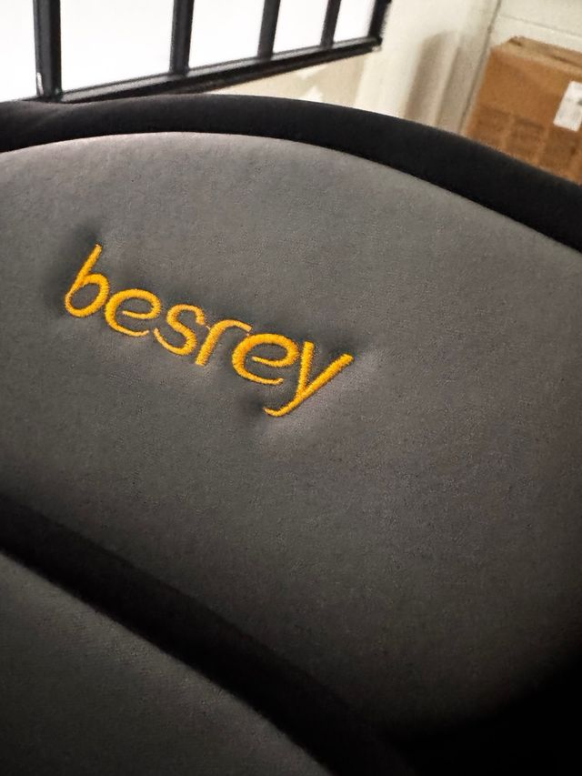 Silla de coche Besrey CH027 Gris/ B044