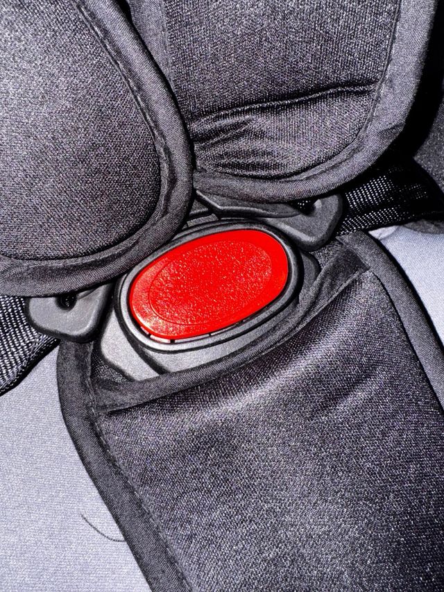 Silla de coche Besrey CH027 Gris/ B044