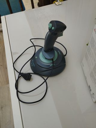 Boeder Flightstick IBM PC XT/AT Compatible