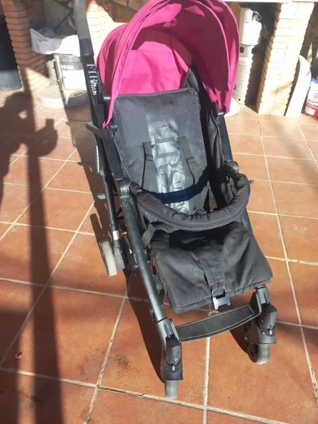 Silla de paseo F1 Baby
