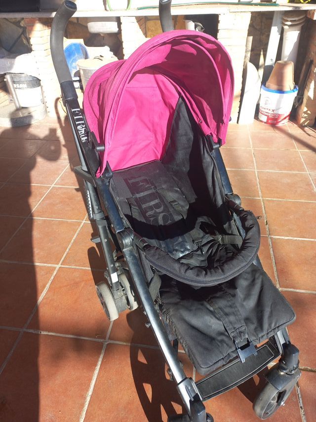 Silla de paseo F1 Baby