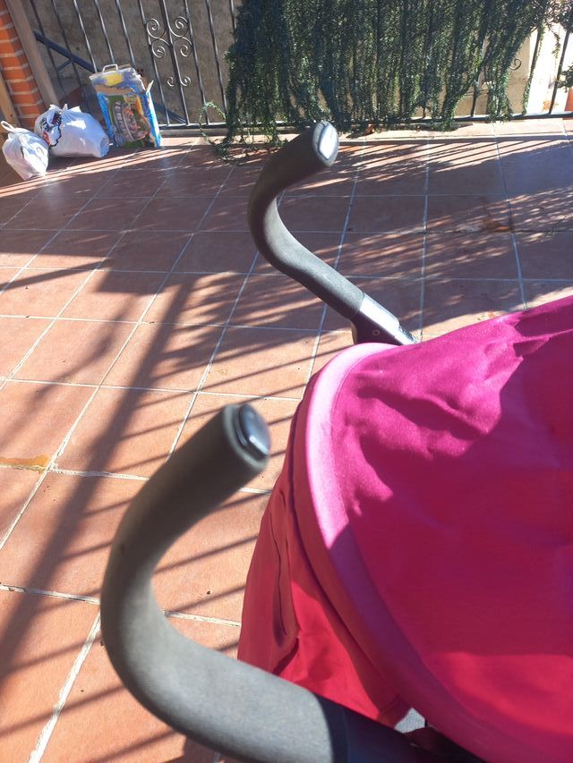 Silla de paseo F1 Baby