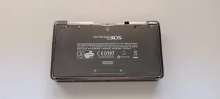 Nintendo 3DS Gris