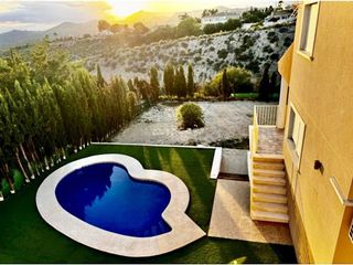 Chalet en venta en Busot