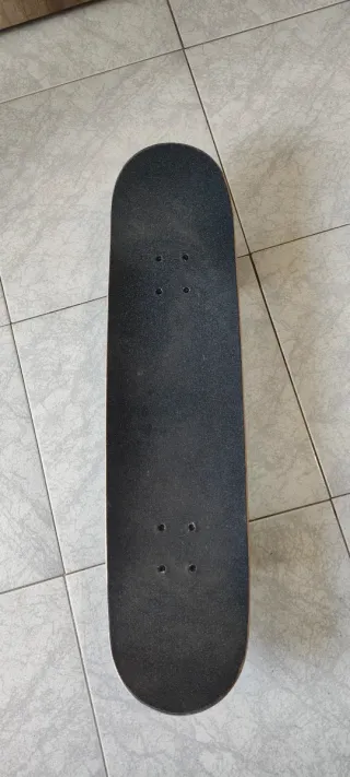 Skate oxelo